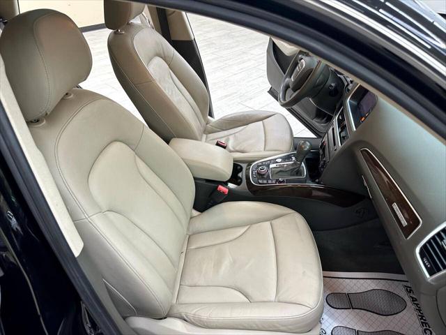 2012 Audi Q5 3.2 Premium Plus