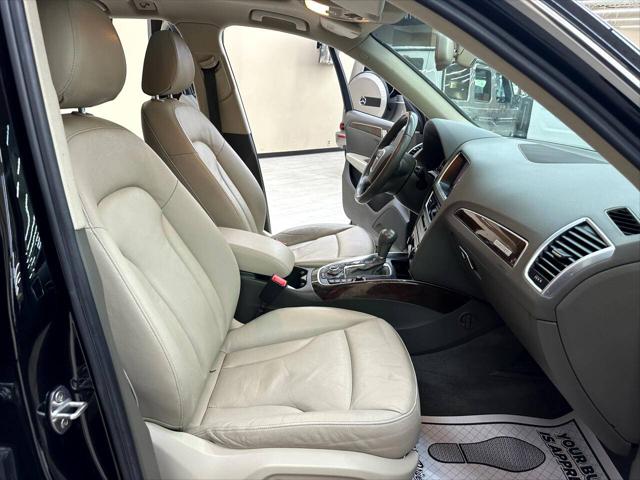 2012 Audi Q5 3.2 Premium Plus