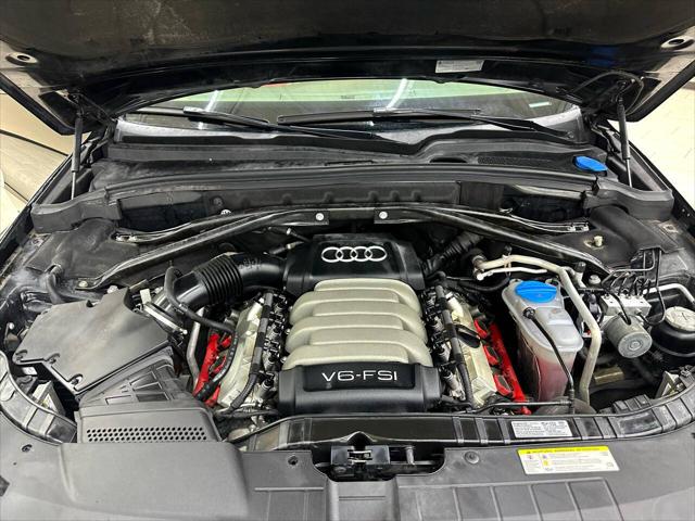2012 Audi Q5 3.2 Premium Plus