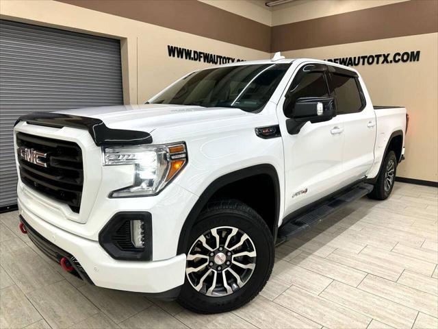 2019 GMC Sierra 1500 AT4 for sale in Fort Worth, TX