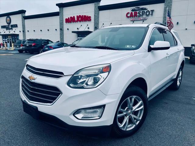 2017 Chevrolet Equinox LT for sale in Philadelphia, PA