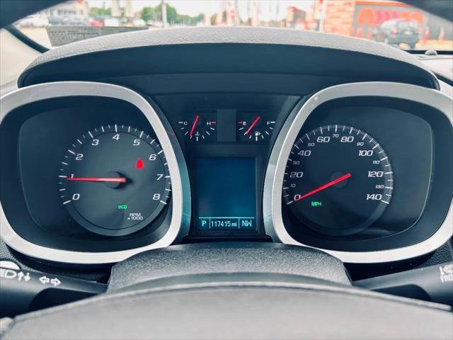 2017 Chevrolet Equinox LT
