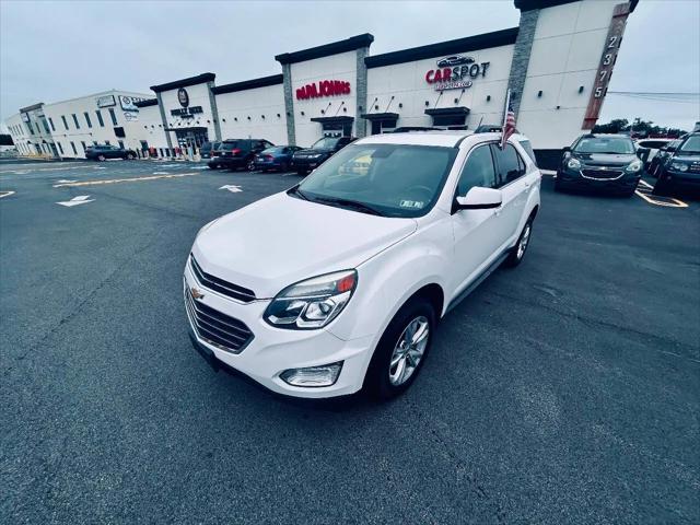 2017 Chevrolet Equinox LT