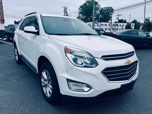 2017 Chevrolet Equinox LT