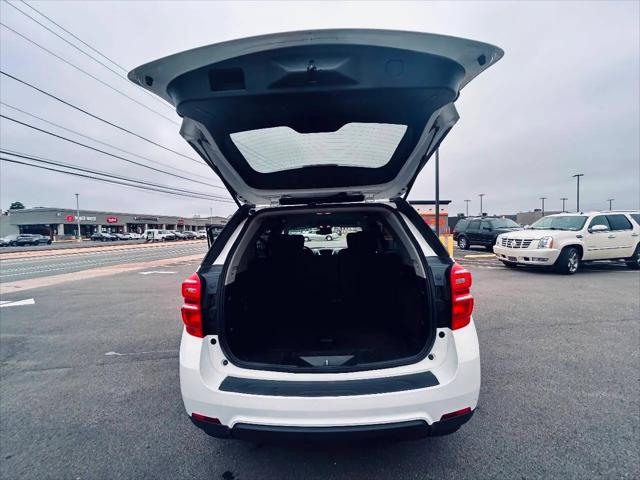 2017 Chevrolet Equinox LT