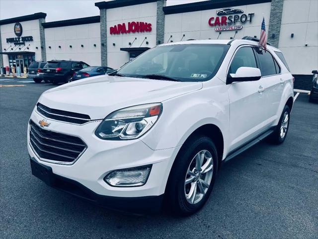 2017 Chevrolet Equinox LT