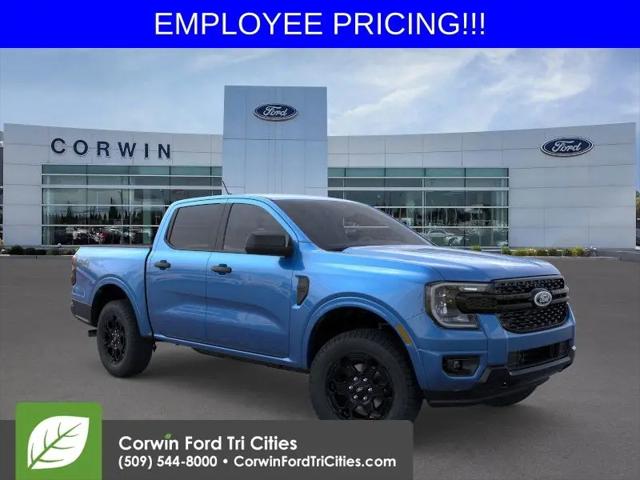 2025 Ford Ranger XLT for sale in Pasco, WA