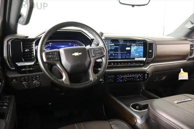 2025 Chevrolet Silverado 2500HD 4WD Crew Cab Standard Bed High Country