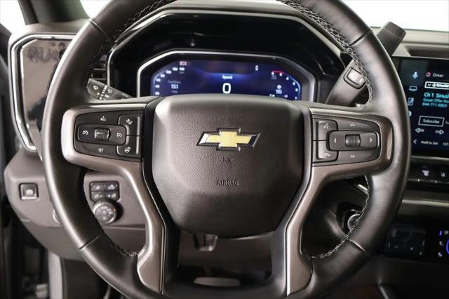 2025 Chevrolet Silverado 2500HD 4WD Crew Cab Standard Bed High Country