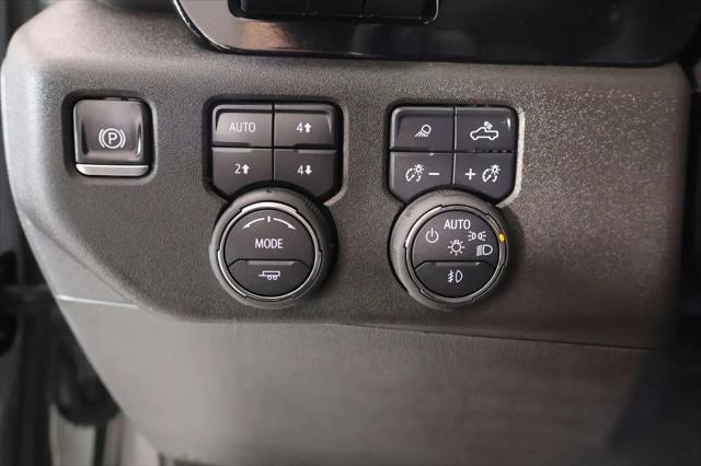 2025 Chevrolet Silverado 2500HD 4WD Crew Cab Standard Bed High Country
