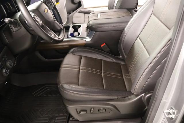 2025 Chevrolet Silverado 2500HD 4WD Crew Cab Standard Bed High Country
