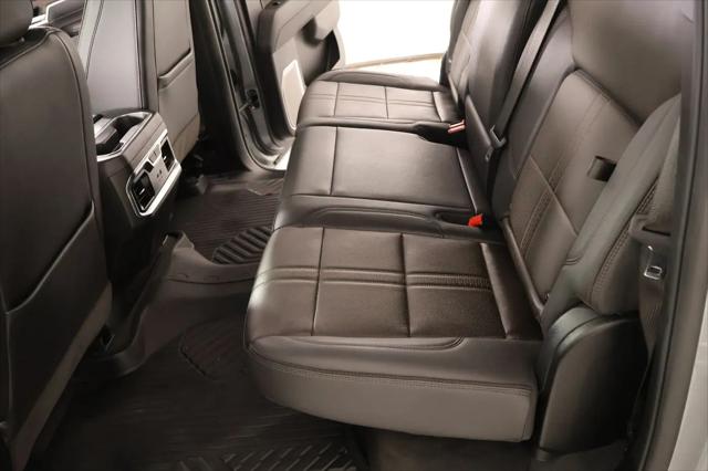 2025 Chevrolet Silverado 2500HD 4WD Crew Cab Standard Bed High Country