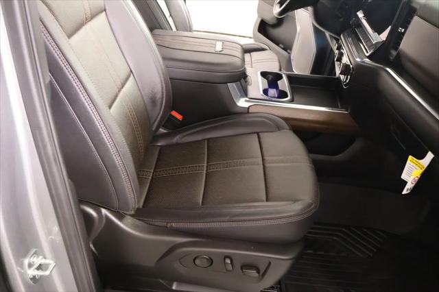 2025 Chevrolet Silverado 2500HD 4WD Crew Cab Standard Bed High Country