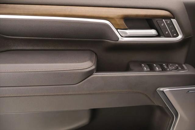 2025 Chevrolet Silverado 2500HD 4WD Crew Cab Standard Bed High Country