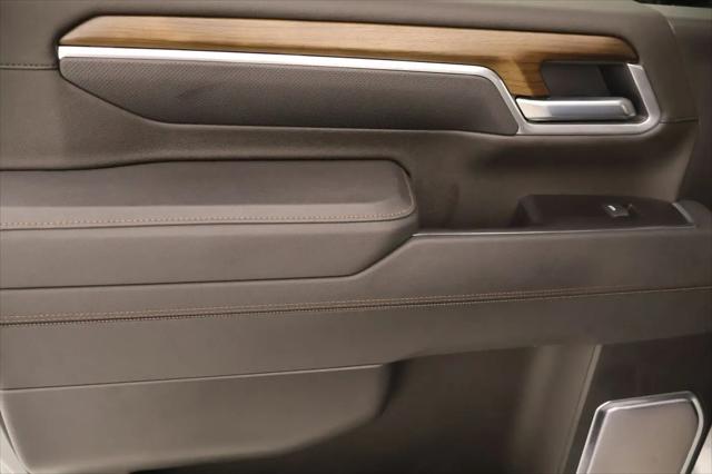 2025 Chevrolet Silverado 2500HD 4WD Crew Cab Standard Bed High Country