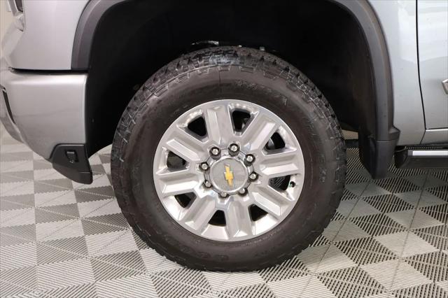 2025 Chevrolet Silverado 2500HD 4WD Crew Cab Standard Bed High Country