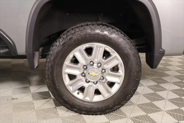 2025 Chevrolet Silverado 2500HD 4WD Crew Cab Standard Bed High Country