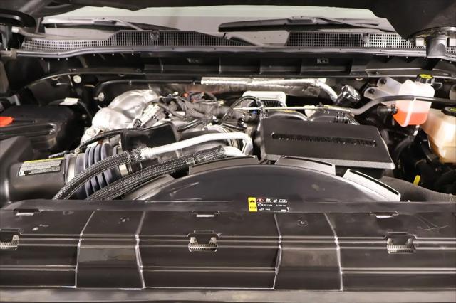 2025 Chevrolet Silverado 2500HD 4WD Crew Cab Standard Bed High Country