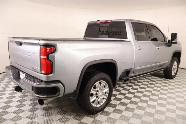2025 Chevrolet Silverado 2500HD 4WD Crew Cab Standard Bed High Country