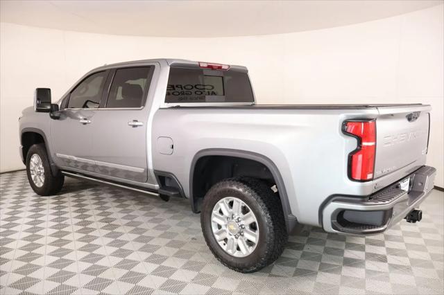 2025 Chevrolet Silverado 2500HD 4WD Crew Cab Standard Bed High Country