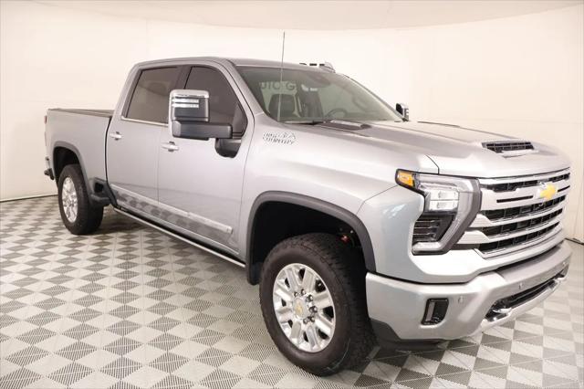 2025 Chevrolet Silverado 2500HD 4WD Crew Cab Standard Bed High Country for sale in Shawnee, OK