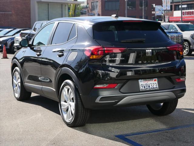 2026 Buick Encore GX Preferred FWD