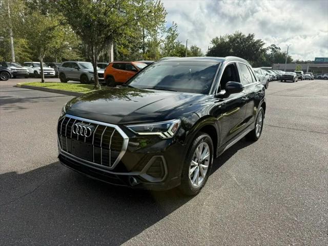 2025 Audi Q3 Premium 45 TFSI S line quattro Tiptronic for sale in Gainesville, FL