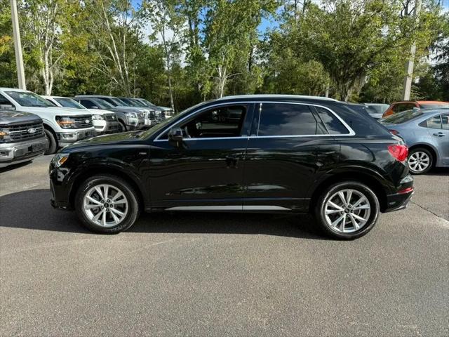2025 Audi Q3 Premium 45 TFSI S line quattro Tiptronic