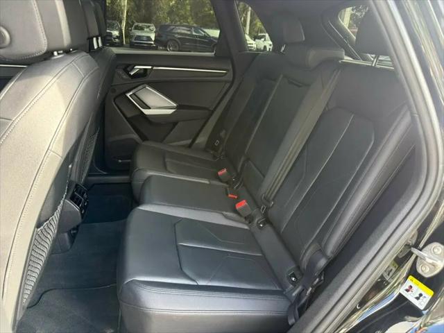 2025 Audi Q3 Premium 45 TFSI S line quattro Tiptronic