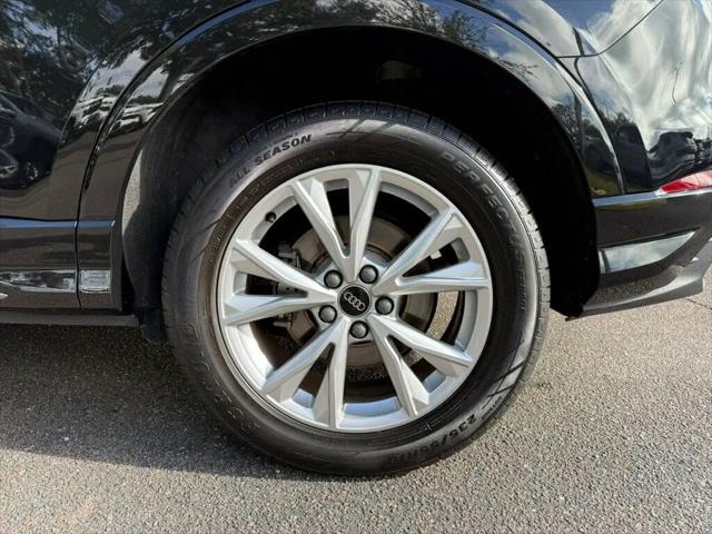 2025 Audi Q3 Premium 45 TFSI S line quattro Tiptronic
