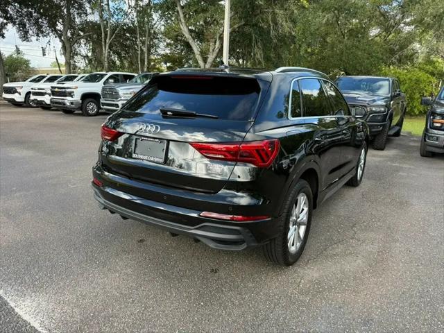 2025 Audi Q3 Premium 45 TFSI S line quattro Tiptronic