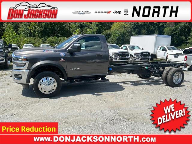2025 Ram 5500 Tradesman/Big Horn for sale in Cumming, GA