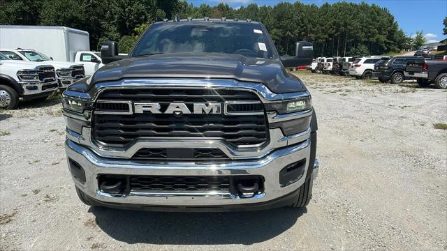 2025 Ram 5500 Tradesman/Big Horn
