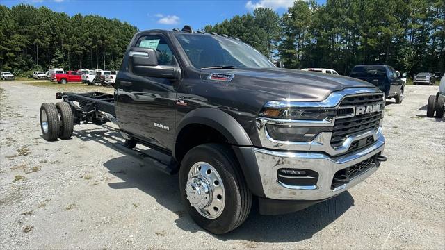 2025 Ram 5500 Tradesman/Big Horn