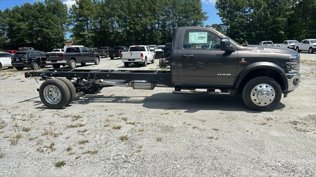 2025 Ram 5500 Tradesman/Big Horn