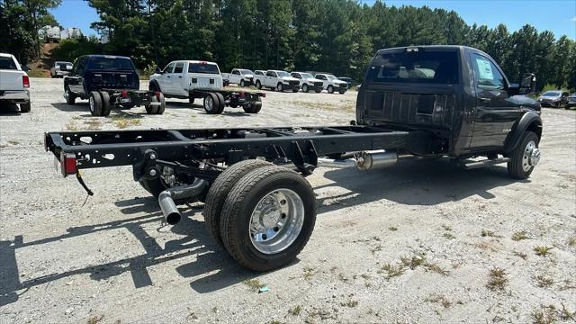 2025 Ram 5500 Tradesman/Big Horn