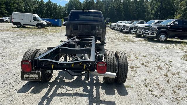 2025 Ram 5500 Tradesman/Big Horn