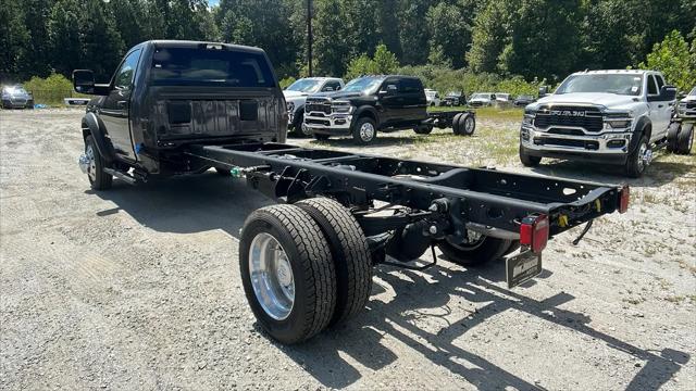 2025 Ram 5500 Tradesman/Big Horn