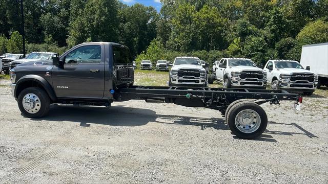 2025 Ram 5500 Tradesman/Big Horn