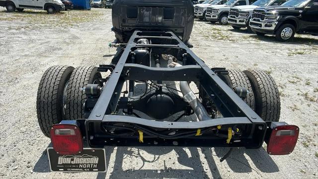 2025 Ram 5500 Tradesman/Big Horn