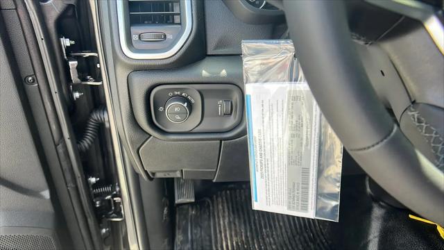 2025 Ram 5500 Tradesman/Big Horn