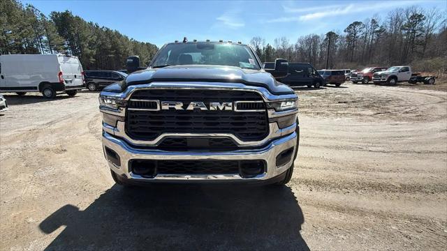 2025 Ram 5500 Tradesman/Big Horn