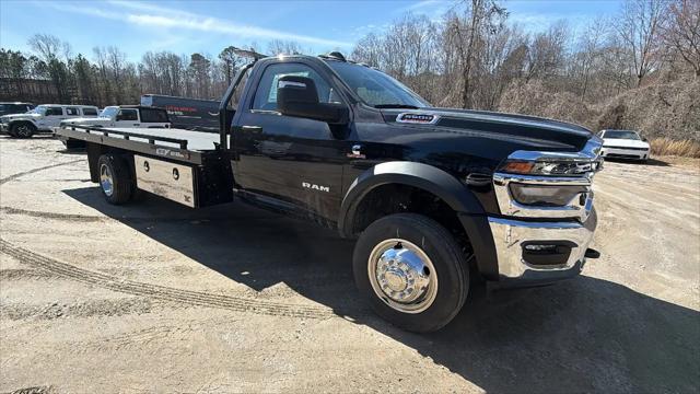 2025 Ram 5500 Tradesman/Big Horn