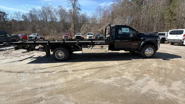 2025 Ram 5500 Tradesman/Big Horn