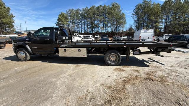 2025 Ram 5500 Tradesman/Big Horn