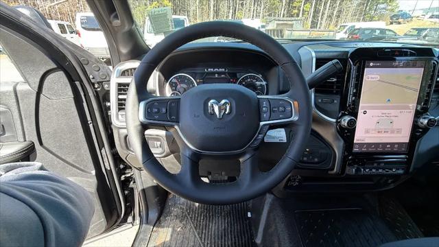 2025 Ram 5500 Tradesman/Big Horn