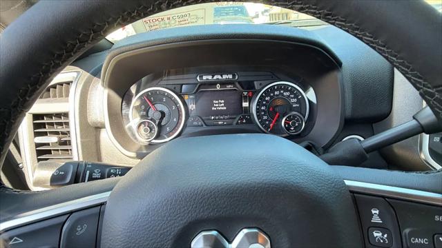 2025 Ram 5500 Tradesman/Big Horn