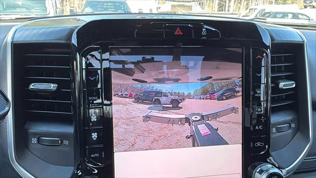 2025 Ram 5500 Tradesman/Big Horn