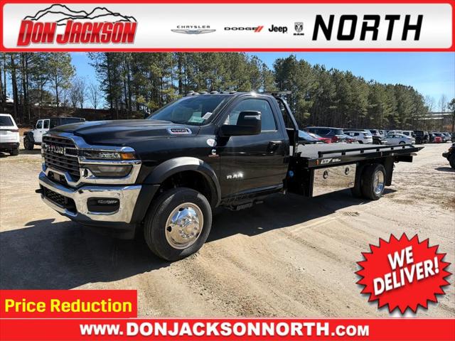 2025 Ram 5500 Tradesman/Big Horn for sale in Cumming, GA