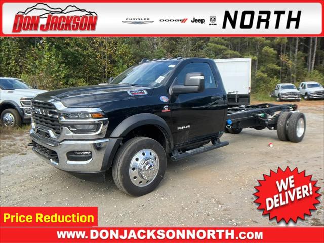 2025 Ram 5500 Tradesman/Big Horn for sale in Cumming, GA